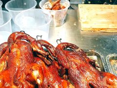 枇杷烤鸭-上海枇杷烤鸭(城乡贸易中心店)