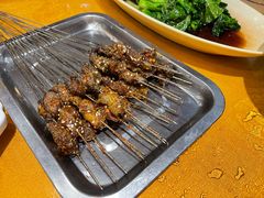 烤肉筋-民俗百家姓饭店(纺织城正街店)