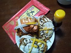 -阳澄湖大闸蟹·琼灵阁牌品牌连锁(吴中总店)