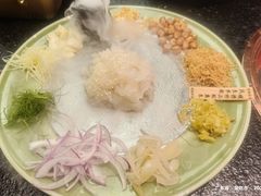 -得意咚瓜·顺德鱼生·冬瓜火锅(深圳首店)