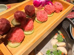 -盡膳口福跷脚牛肉火锅(国贸商城店)