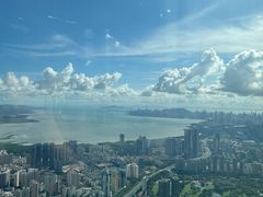 -平安金融中心云际观光层