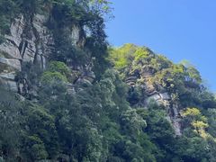 -碧峰峡风景区