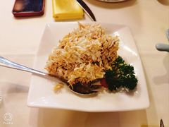 男孩沙拉-老井俄式餐厅