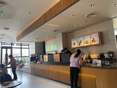 -星巴克(新达汇三林店)