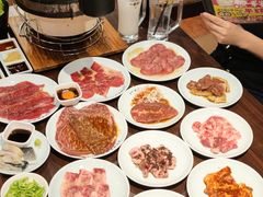 -蒜香焼肉PURUSHIN(马场路店)