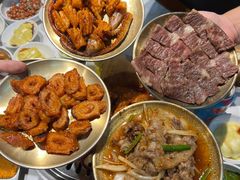 -六七八韩式烤肉·韩国料理(上杭路店)