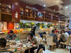 -鸿腾国际大酒店-海鲜姿造海鲜烤肉自助餐