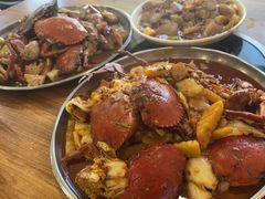 -瑞丽活螃蟹(芒市店)