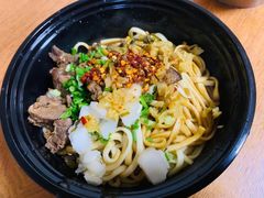 牛肉拌面-余艳梅拌面世家(马场横路店)