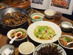 -雀舞云南菜(天津天河城购物中心店)