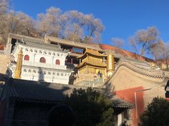 -五台山风景名胜区