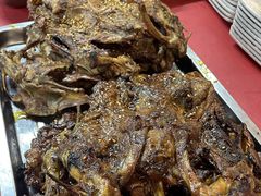 -周记老沈阳焦火鸡架