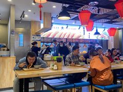 大堂-头壹号饸饹面·大油条(东升科技园店)