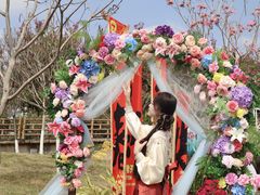 -广州莲花山旅游区