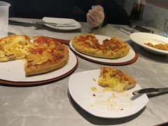 -必胜客(威高广场店)