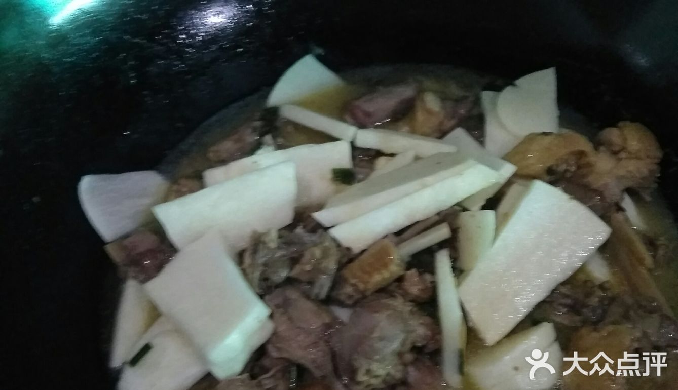 非常美味下饭的家常菜之豆瓣酱焖鸭