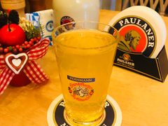 苹果酒-Restaurant Paulaner am Dom