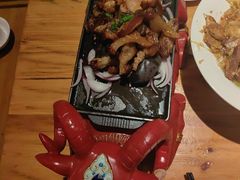 -老阿妈蒙古村·蒙古包·草原文化·歌舞表演(老君堂店)