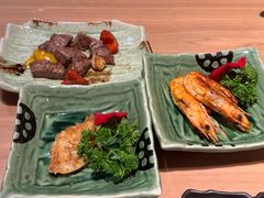 -京旬海鲜放题·铁板烧自助餐厅