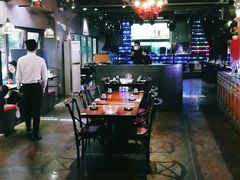 大堂-青松宇大汗·碳烤羊腿(大浪店)