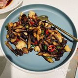 宝藏神仙餐厅，每道菜都没有雷！爱辽爱辽