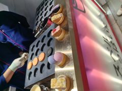 -拾烧·古法手作车轮饼(西直门凯德茂店)