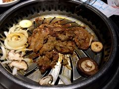 -木槿花韩式炭烤·熟成肉工坊(孙文东路店)