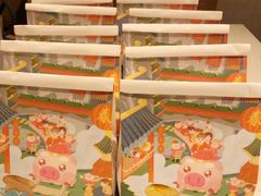 -爸爸糖吐司面包(重庆解放碑英利大融城店)