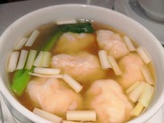 鲜虾净云吞-南枝记·港式打边炉(新北万达店)