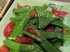 -绿茶餐厅(崇文门新世界店)