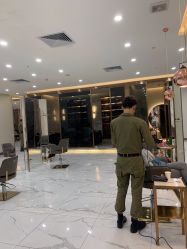 -3AM HAIR SALON烫发染发接发