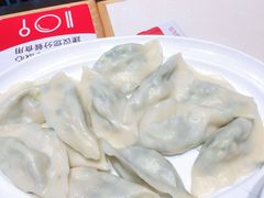 虾三鲜水饺-喜家德虾仁水饺(麒麟社店)