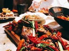 麻辣鸭头-沪小胖小龙虾(淮海中路旗舰店)