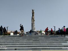 -长春世界雕塑园冰雪艺术天地