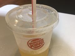 -汉堡王(上海虹口龙之梦)