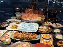 -花潮料理艺食馆(SM新生活广场店)