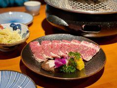 牛小排-不倒翁炭火烧肉(永安里店)
