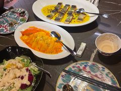 -海派悦庭·海胆烧麦·新融合菜(凯德广场店)