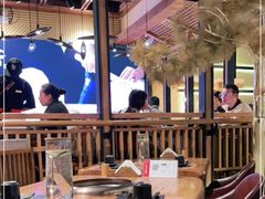 大堂-黑牛の店·和牛烧肉(合生汇店)
