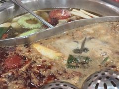 -尚品海鲜肥牛自助火锅(湖明店)