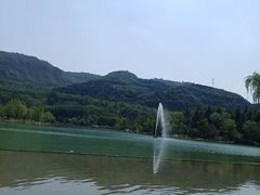 -黄河小浪底水利枢纽风景区