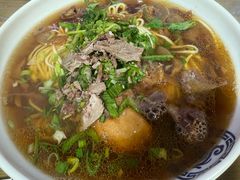 -满族八旗正宗牛肉面