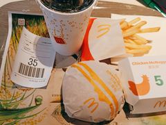 -麦当劳(衡阳中心汽车站店)