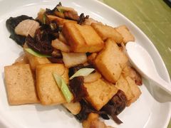 菌香烧豆腐-北京全聚德(西客站店)