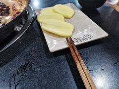 -铜元老码头鳝鱼火锅