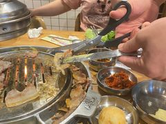 -姜虎东白丁烤肉(虹桥天地店)