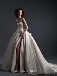 -MANLI BRIDAL婚纱