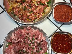 -留香铁板烤肉(解放西路旗舰店)