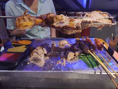 -串亿88烧烤·羊腿·羊蝎子(板泉路店)